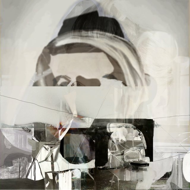 Alex Fischer, Williams Bridge, 2009, 17×17″ / 433×433㎜, digital